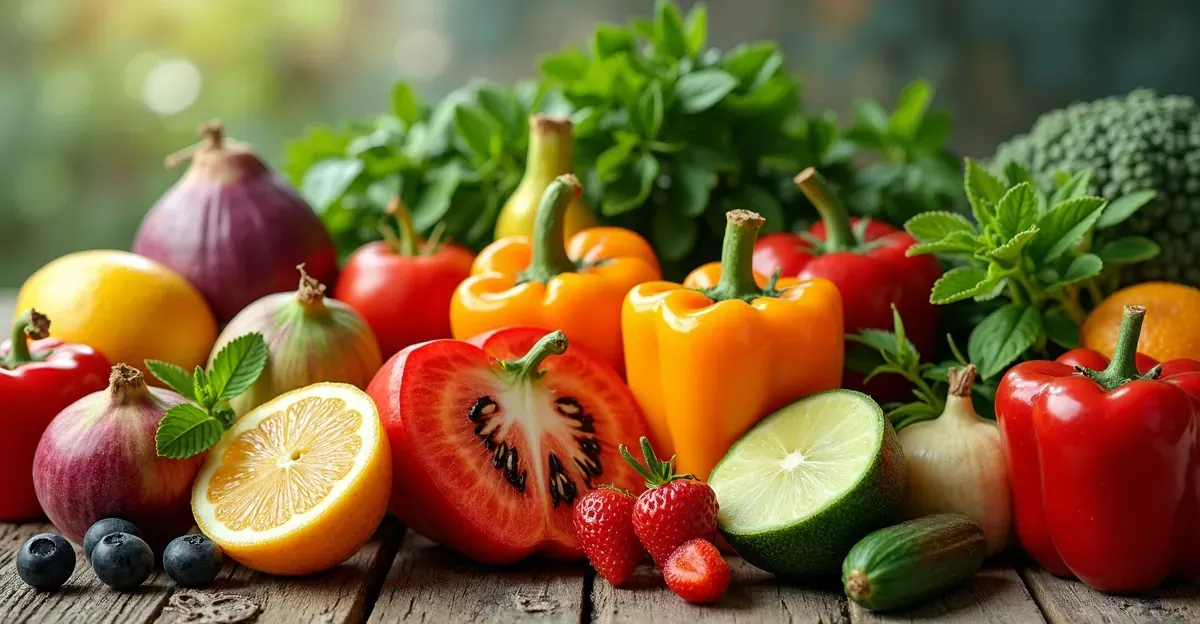 Jesc zdrowiej: Korzyści, Zasady i Praktyczne Porady