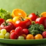 Jeść zdrowo: Kluczowe zasady i korzyści dla zdrowia