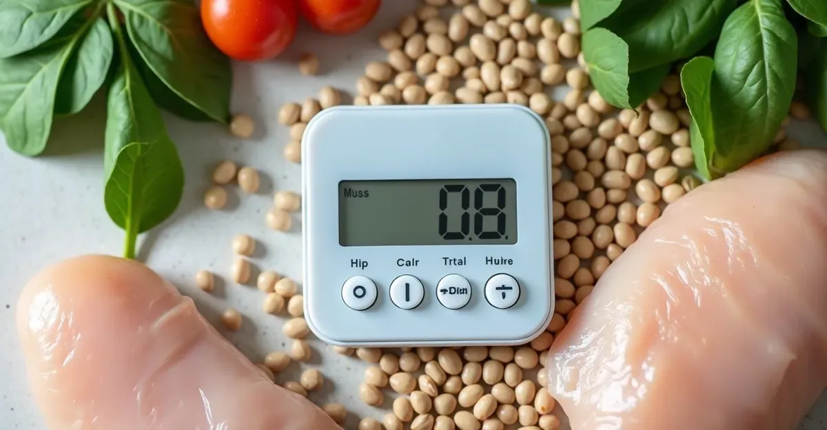 Kalkulator białka – Jak obliczyć swoje potrzeby białkowe?