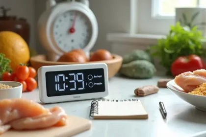 Kalkulator białka – Jak obliczyć swoje potrzeby białkowe?