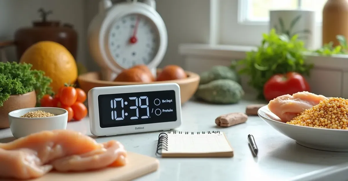 Kalkulator białka – Jak obliczyć swoje potrzeby białkowe?