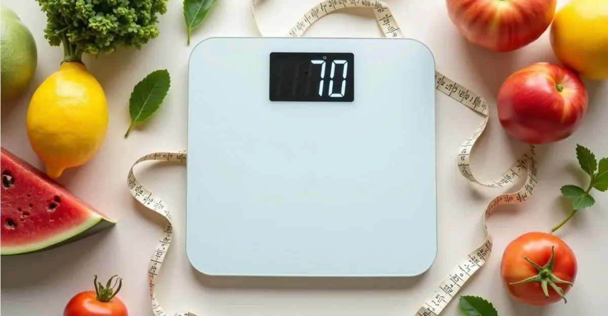 Kalkulator idealnej wagi – Jak działa i jakie ma zalety?