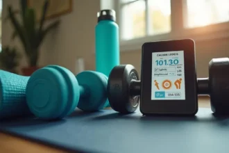 Kalkulator spalania kalorii – Jak go używać i jakie ma efekty?