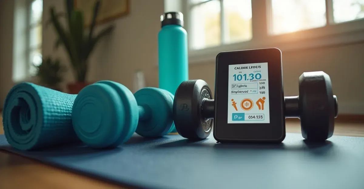 Kalkulator spalania kalorii – Jak go używać i jakie ma efekty?