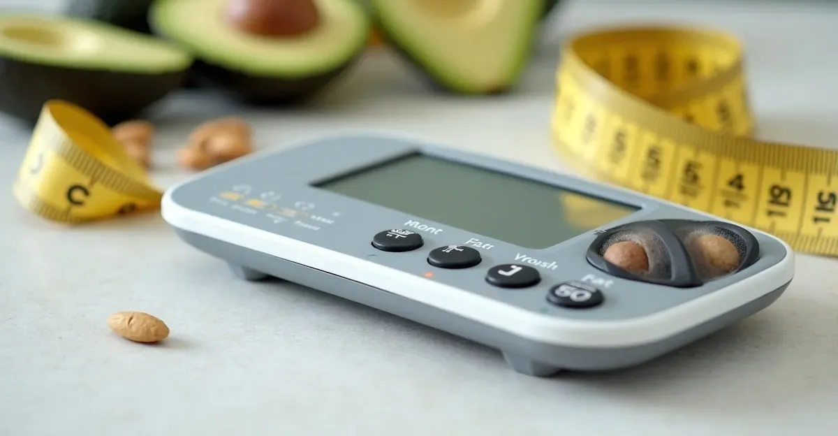 Kalkulator tłuszczu: Jak działa i dlaczego warto go używać?