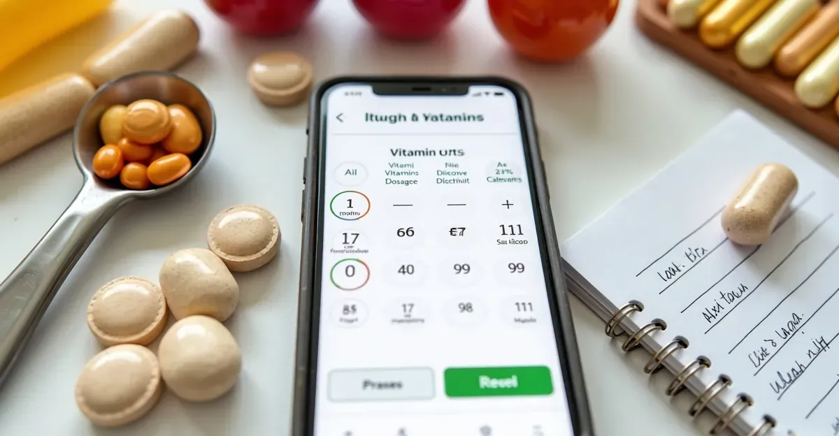 Kalkulator Witamin – Jak Działa i Jakie Ma Zastosowanie?