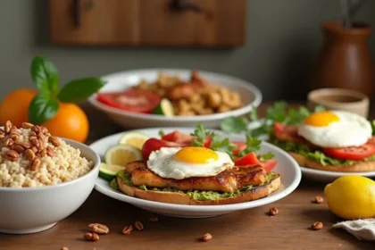 Kaloryczne posiłki – Korzyści, przykłady i zasady diety