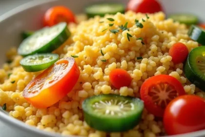 Kasza Kuskus a Odchudzanie – Jakie Ma Korzyści?