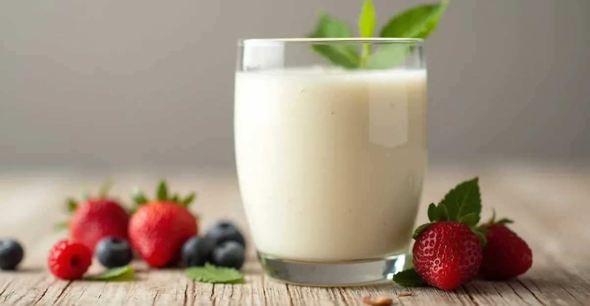 Kefir na odchudzanie – Właściwości i Korzyści dla Ciała