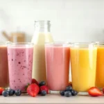 Koktajle na Odchudzanie w Proszku – Przewodnik i Przepisy