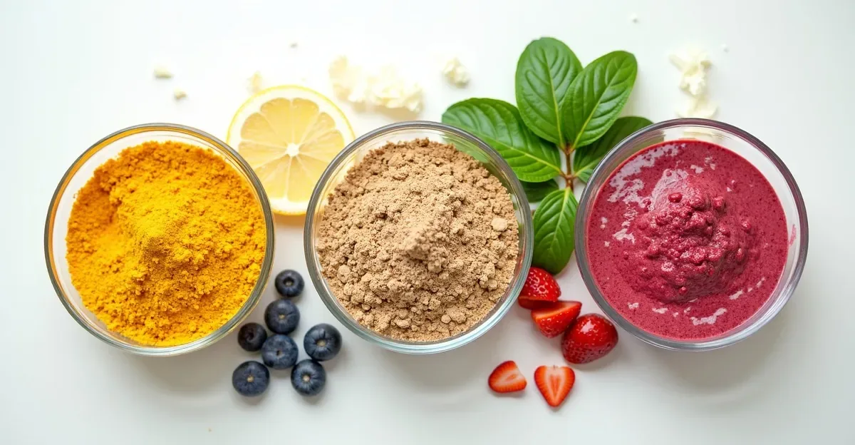 Koktajle na Odchudzanie w Proszku – Przewodnik i Przepisy