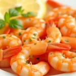 Krewetki kcal – Kaloryczność i zdrowotne korzyści