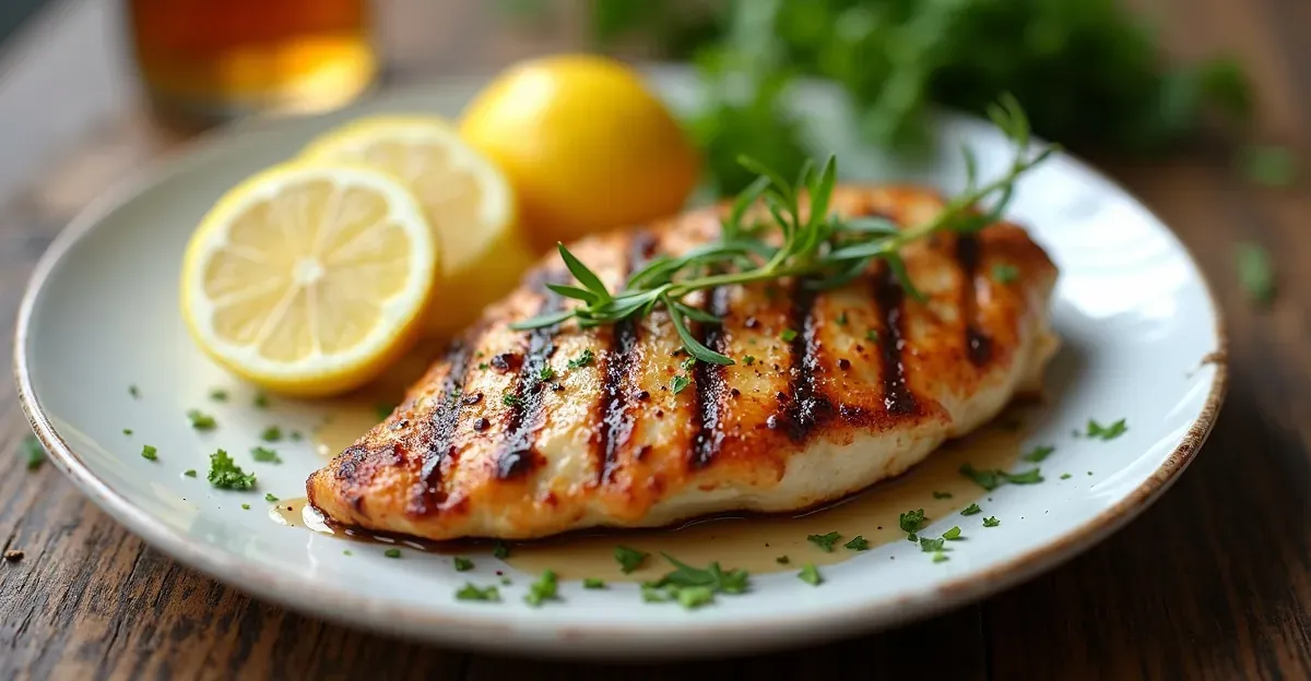 Kurczak Kcal – Ile Kalorii Ma Kurczak i Jego Właściwości?