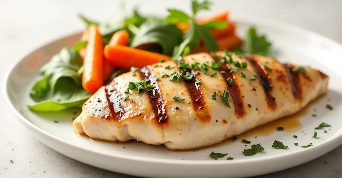 Kurczak Kcal – Ile Kalorii Ma Kurczak i Jego Właściwości?