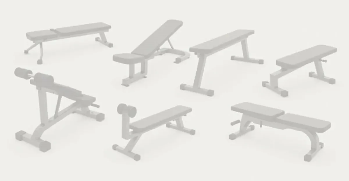 Ławka do ćwiczeń – Klucz do efektywnego treningu siłowego