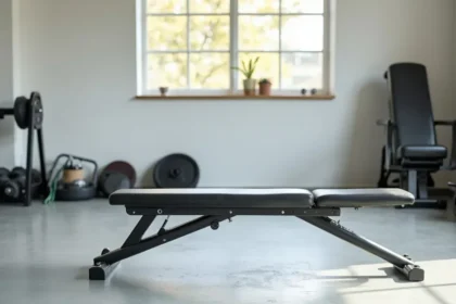 Ławka do ćwiczeń – Klucz do efektywnego treningu siłowego