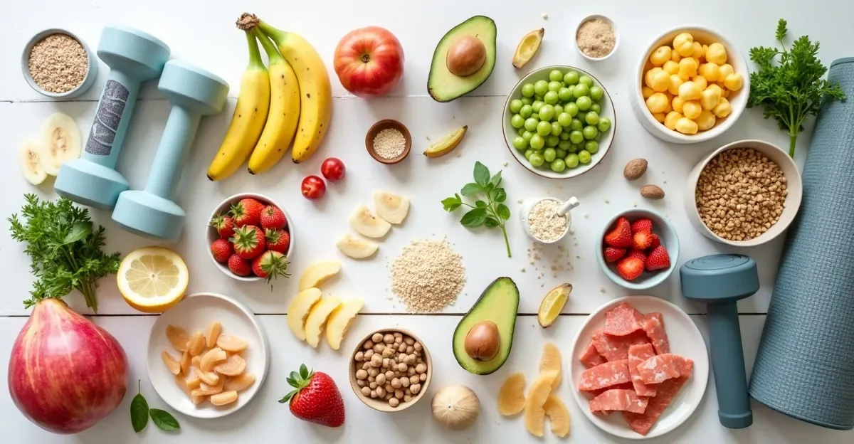 Leczenie nadwagi: Kluczowe elementy i skuteczne metody