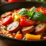 Leczo kcal: Ile kalorii ma leczo i jego wartości odżywcze?