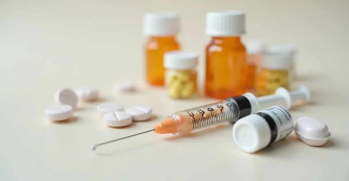 Leki na cukrzycę a odchudzanie – Jak działają i jakie mają korzyści?