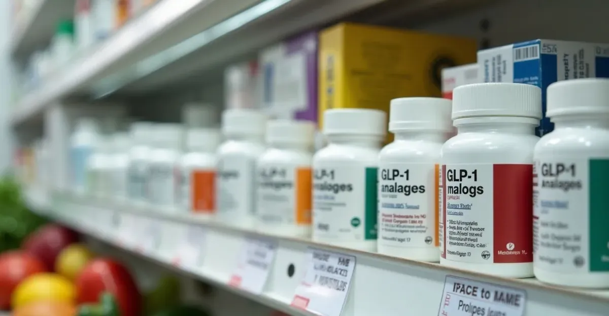 Leki na cukrzycę a odchudzanie – Jak działają i jakie mają korzyści?