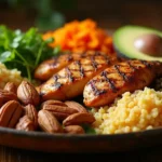 Makroskładniki w diecie – Klucz do zdrowego odżywiania