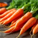 Marchewka kcal – Ile kalorii ma marchewka i jej właściwości?