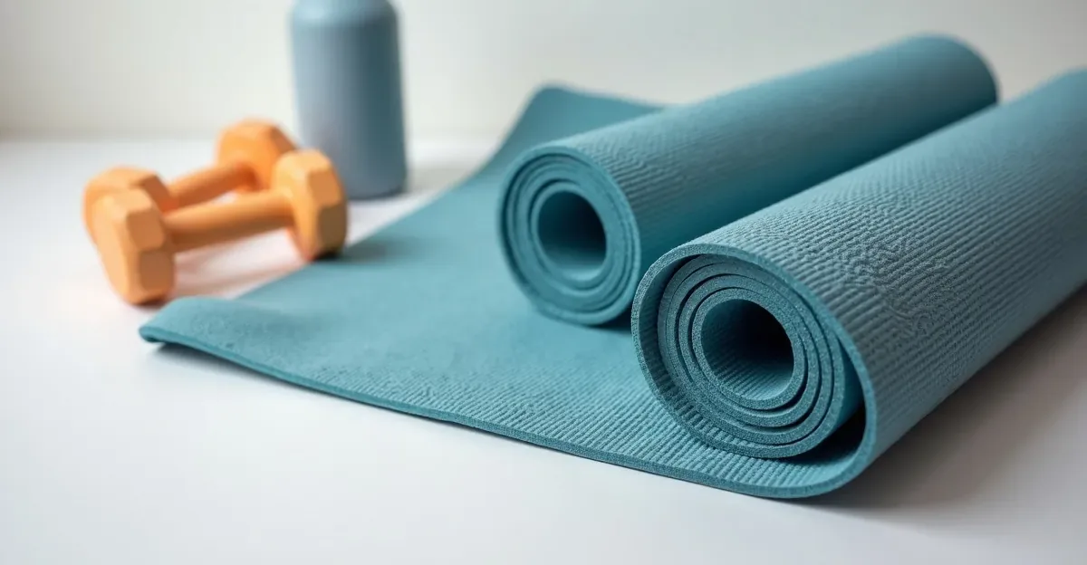 Mata do ćwiczeń – Dlaczego jest niezbędna w treningu?