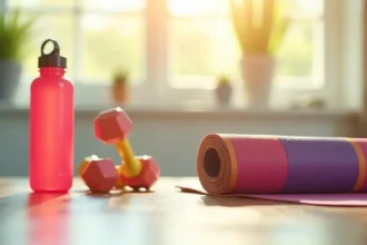 Mata do ćwiczeń – Dlaczego jest niezbędna w treningu?