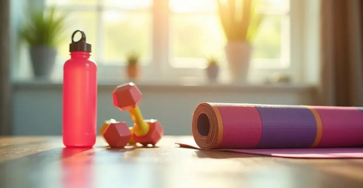 Mata do ćwiczeń – Dlaczego jest niezbędna w treningu?