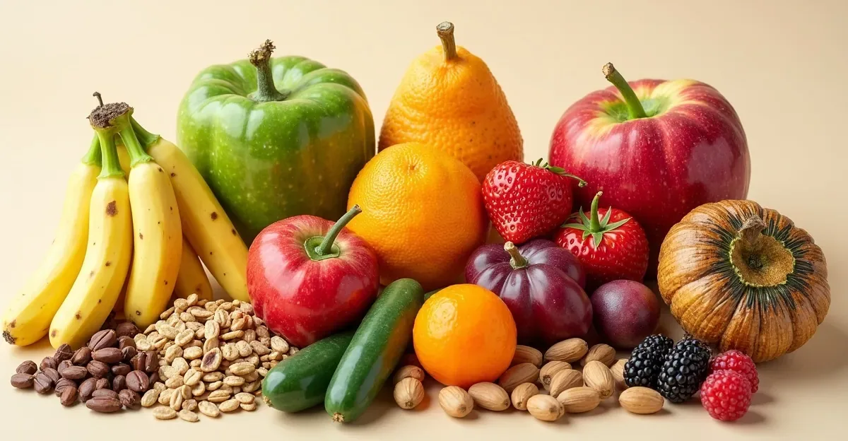 Minerały i Witaminy – Klucz do Zdrowia i Dobrej Formy