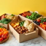 Najlepsza dieta pudełkowa – Korzyści, personalizacja i opinie