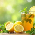 Napój na odchudzanie – Składniki, Korzyści i Przepisy