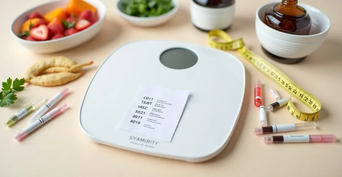 Nie mogę schudnąć? Jakie badania warto wykonać?