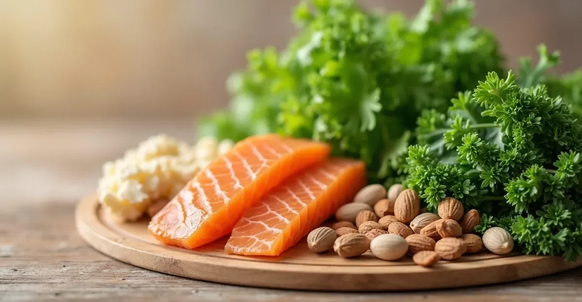 Niedoczynność tarczycy a dieta: Kluczowe składniki i zasady