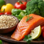 Niedoczynność tarczycy a dieta: Kluczowe składniki i zasady