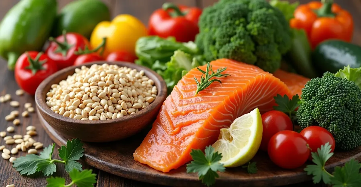 Niedoczynność tarczycy a dieta: Kluczowe składniki i zasady