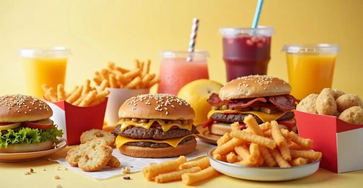 Niezdrowe produkty – Jak je rozpoznać i unikać?