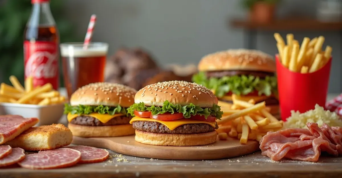 Niezdrowe produkty – Jak je rozpoznać i unikać?