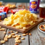 Niezdrowe Przekąski – Jakie Unikać i Jakie Wybierać?