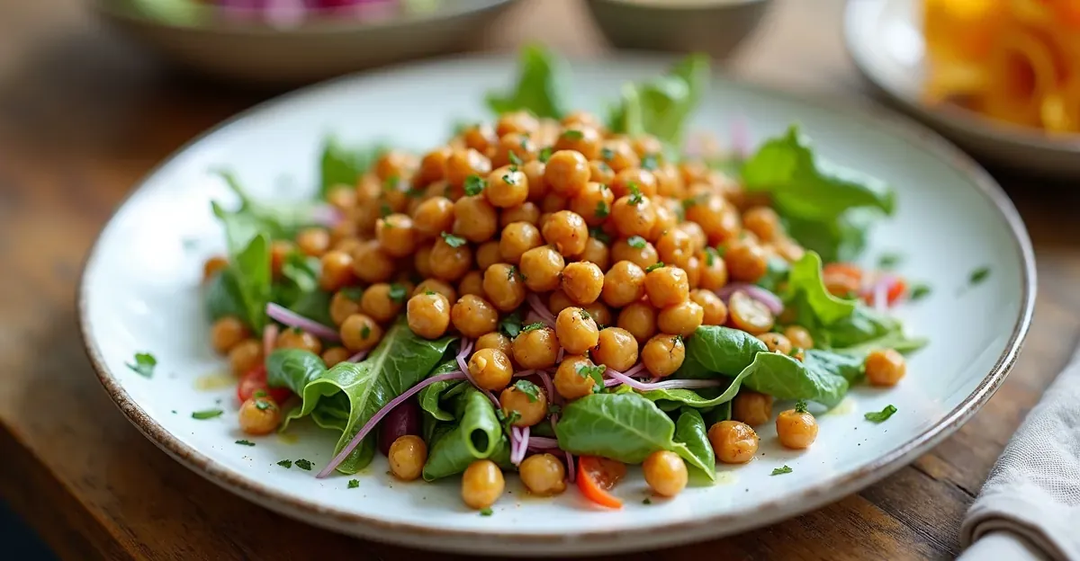 Niskokaloryczne obiady: Korzyści, składniki i przepisy