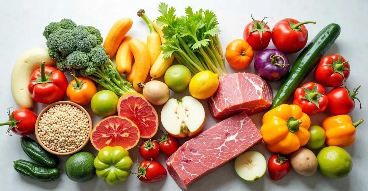 Normy Żywienia Dzieci i Młodzieży – Kluczowe Informacje