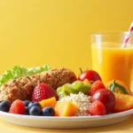 Normy Żywienia Dzieci i Młodzieży – Kluczowe Informacje