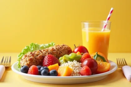 Normy Żywienia Dzieci i Młodzieży – Kluczowe Informacje