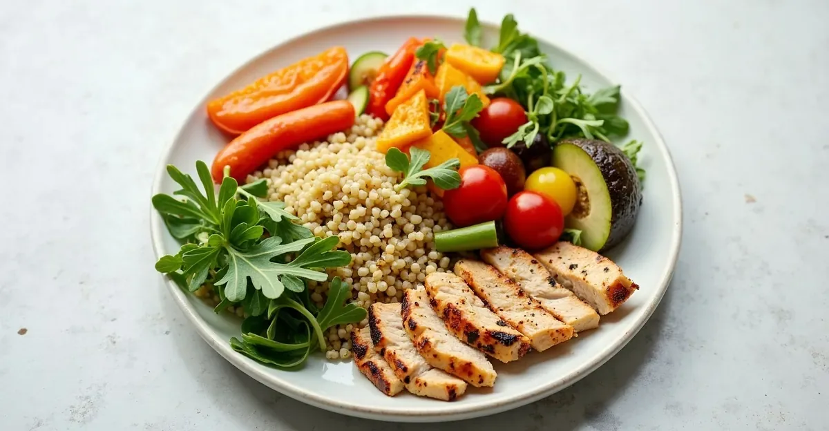 Obiad z Niskim IG – Przepisy i Zdrowe Wskazówki