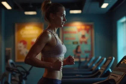 Odchudzanie na bieżni: Jak skutecznie spalić kalorie?