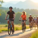 Odchudzanie na rowerze – Jak skutecznie schudnąć?