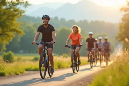 Odchudzanie na rowerze – Jak skutecznie schudnąć?
