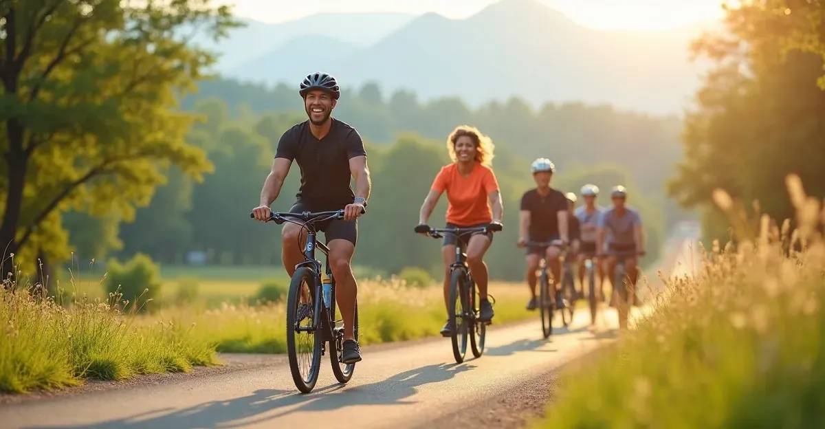 Odchudzanie na rowerze – Jak skutecznie schudnąć?