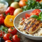 Odchudzanie po 40: Praktyczny jadłospis i porady zdrowotne