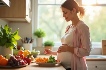 Odchudzanie po ciąży: Skuteczne strategie i zdrowe nawyki